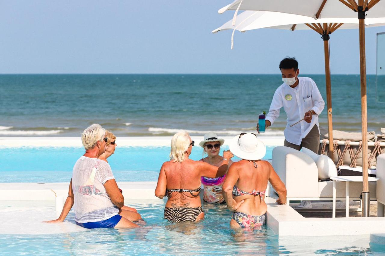 Sundance Dayclub Hua Hin Hotel Bagian luar foto